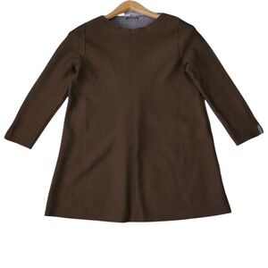 COS Womens S Wool Blend Luxury Knit Pullover‎ Sweater Top